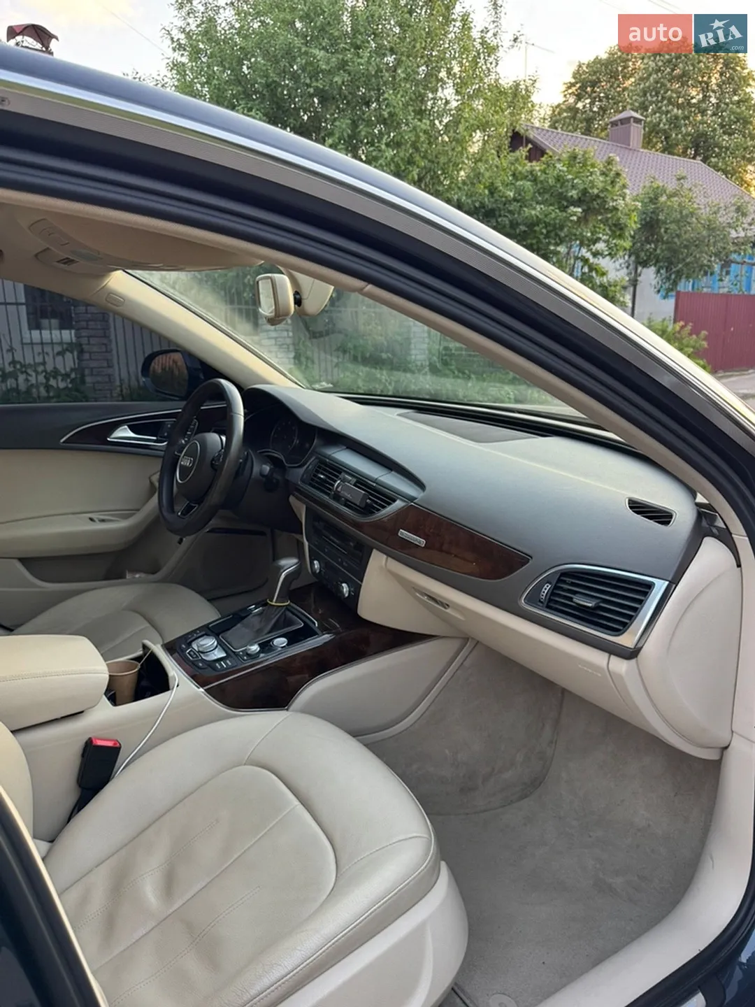 2015 Audi A6 - мініатюра 10