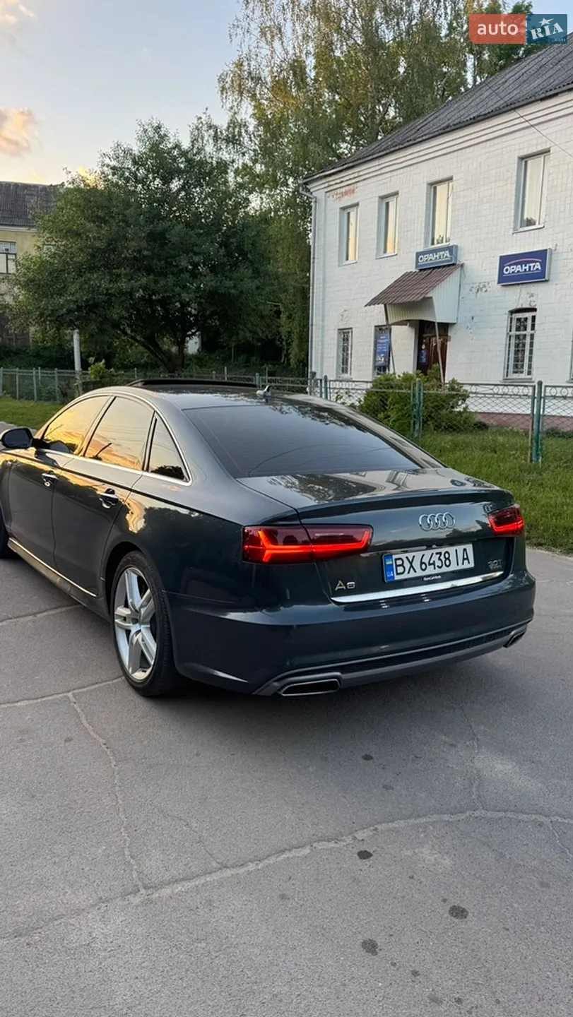 2015 Audi A6 - мініатюра 14
