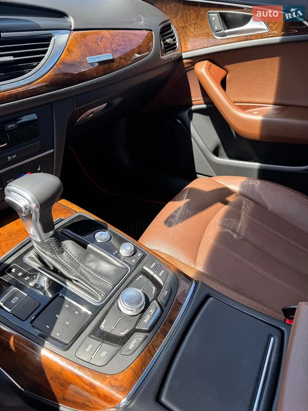 2014 Audi A6 - мініатюра 12