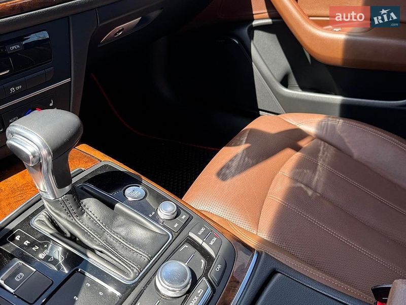 Седан Audi A6 2014 в Полтаве фото 12 Седан Audi A6 2014 в Полтаве