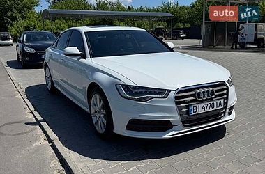 Седан Audi A6 2014 в Полтаве