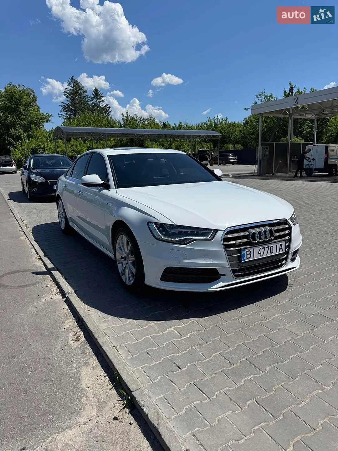 2014 Audi A6 - фото 1