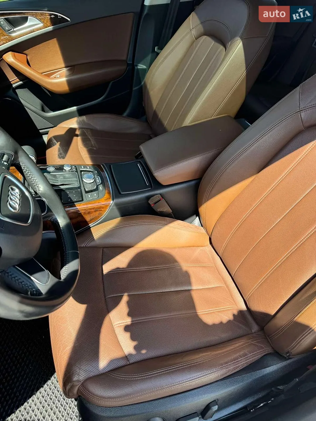 2014 Audi A6 - мініатюра 10