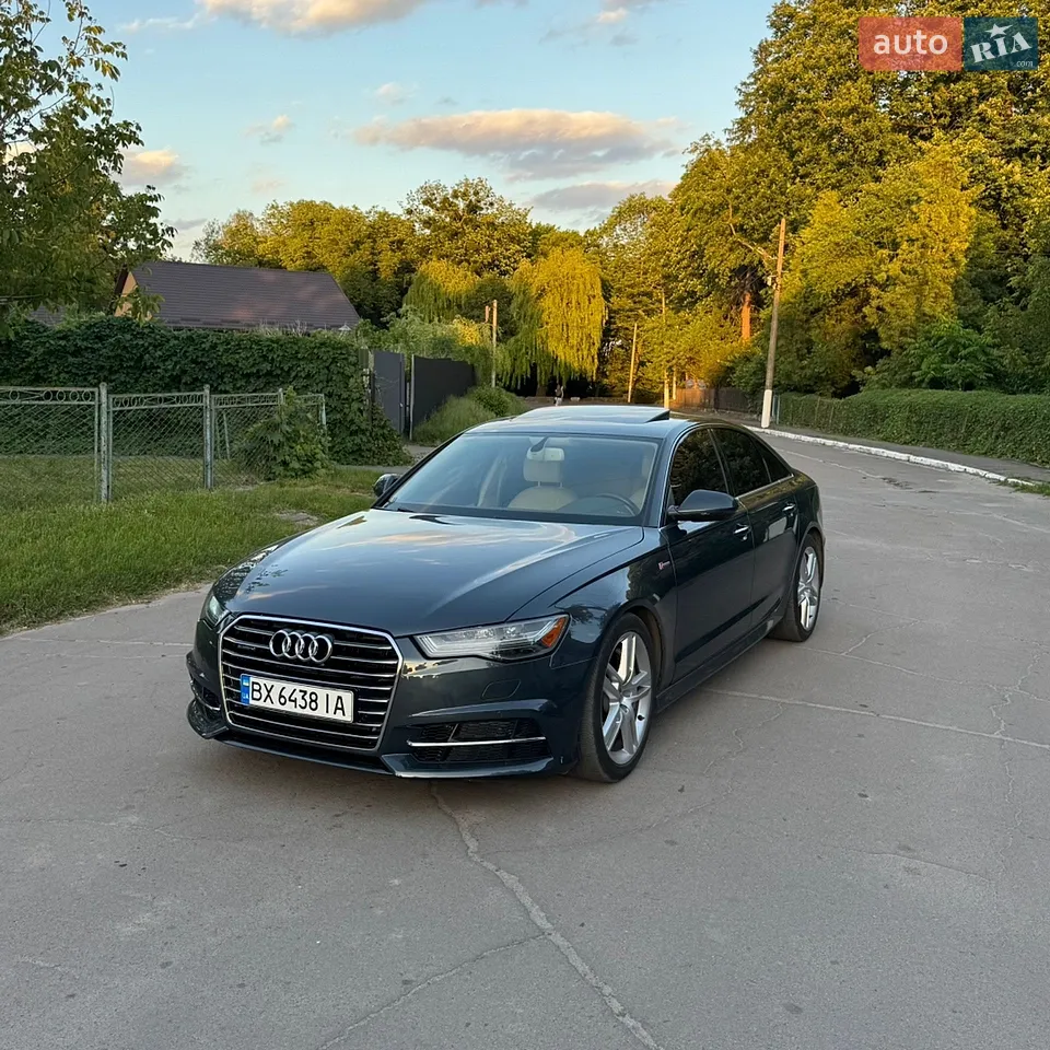 2014 Audi A6 - мініатюра 39