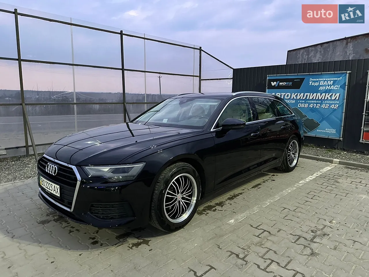 2018 Audi A6 - мініатюра 21
