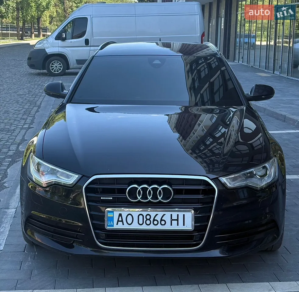 2011 Audi A6 - мініатюра 27