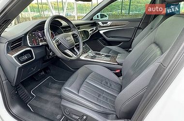 Седан Audi A6 2019 в Львове