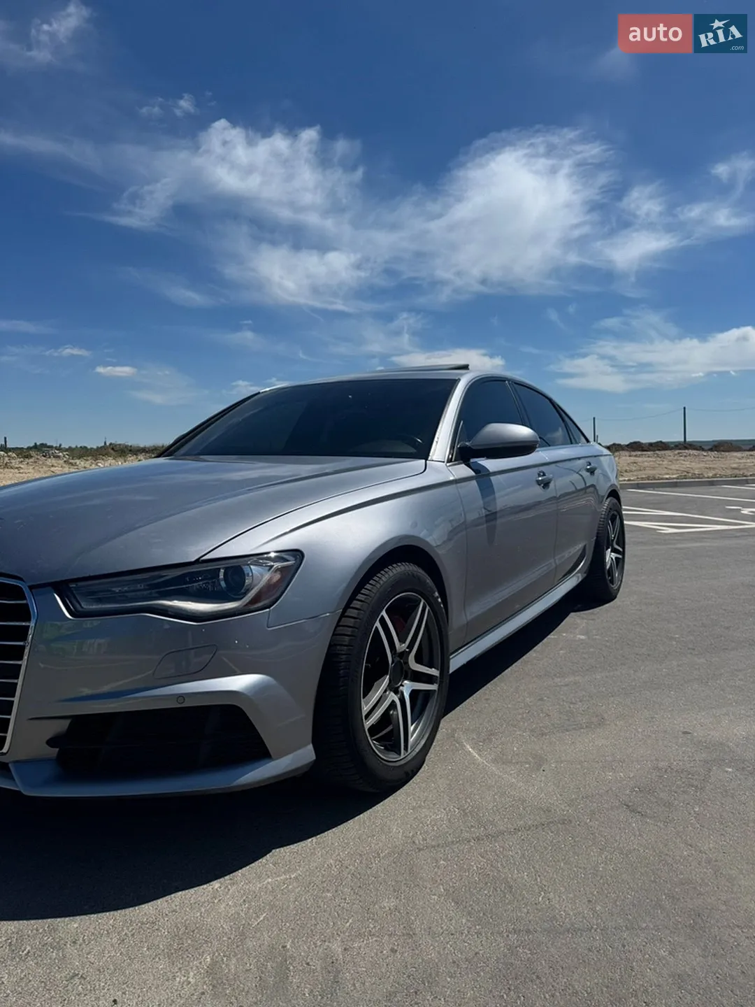 2016 Audi A6 - мініатюра 3