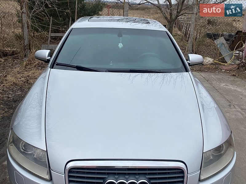 Седан Audi A6 2006 в Києві
