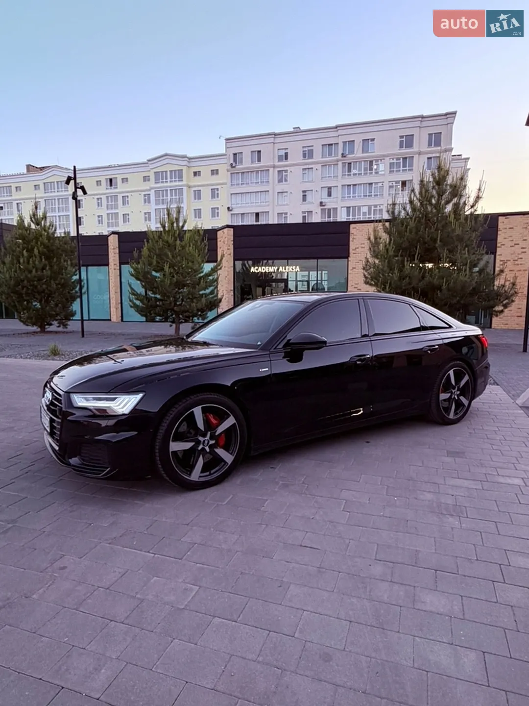 2019 Audi A6 - мініатюра 4