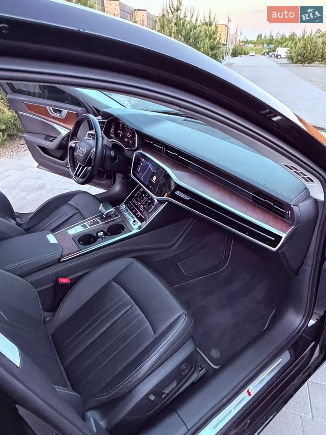 2019 Audi A6 - мініатюра 11