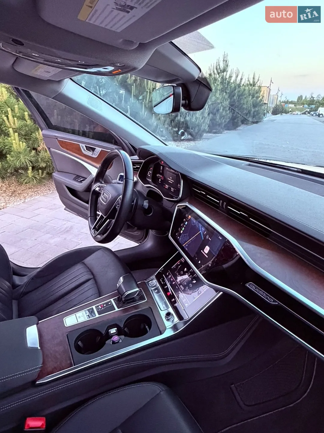 2019 Audi A6 - мініатюра 16