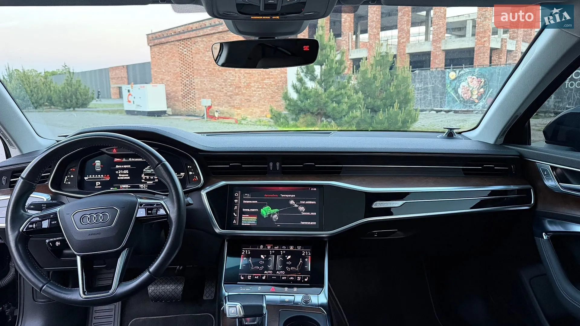 2019 Audi A6 - мініатюра 20