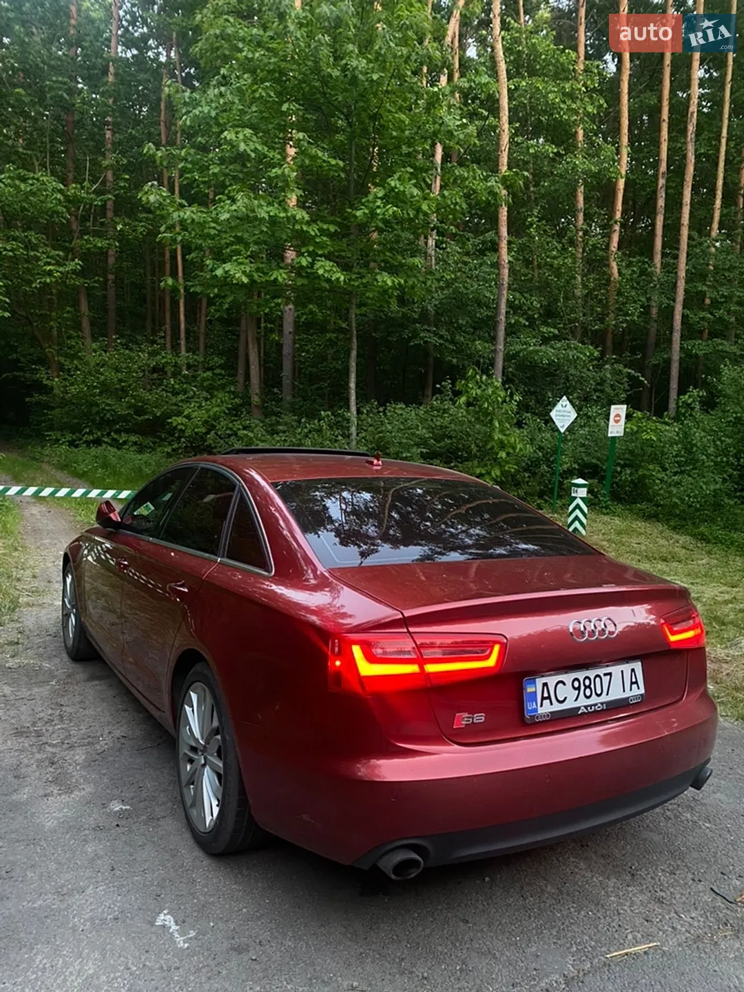 2013 Audi A6 - мініатюра 4