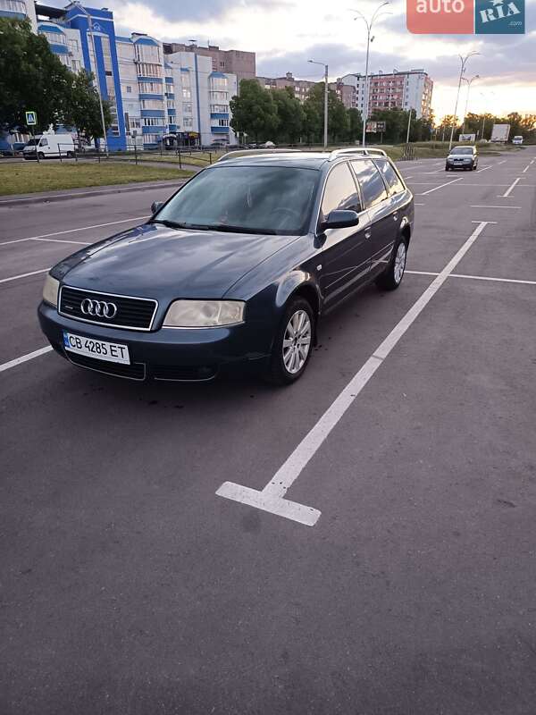 Audi A6 2004