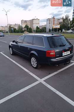 Універсал Audi A6 2004 в Корюківці