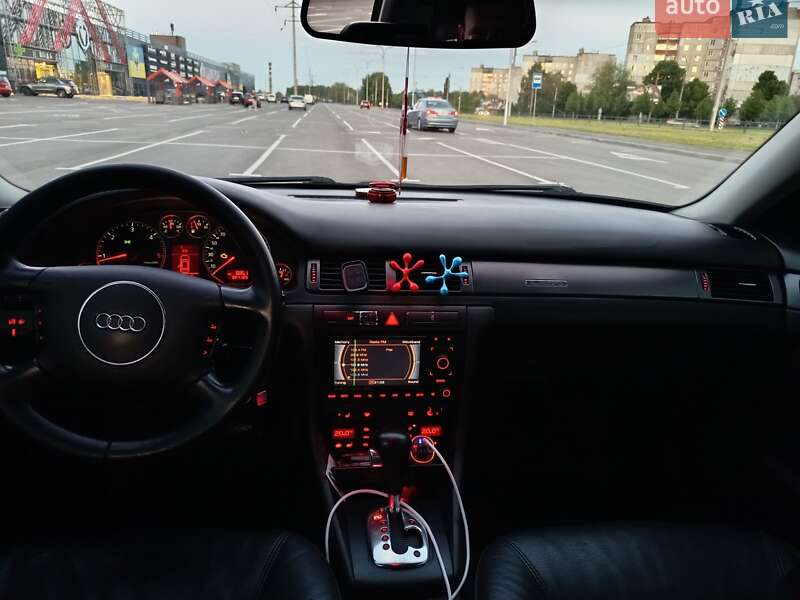 Універсал Audi A6 2004 в Корюківці