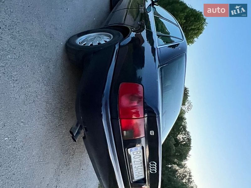 Седан Audi A6 1997 в Чорткове
