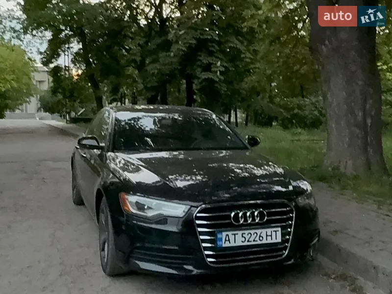 Audi A6 2013 VIN WAUGFAFC2DN117251 фото оголошення 13 з 63