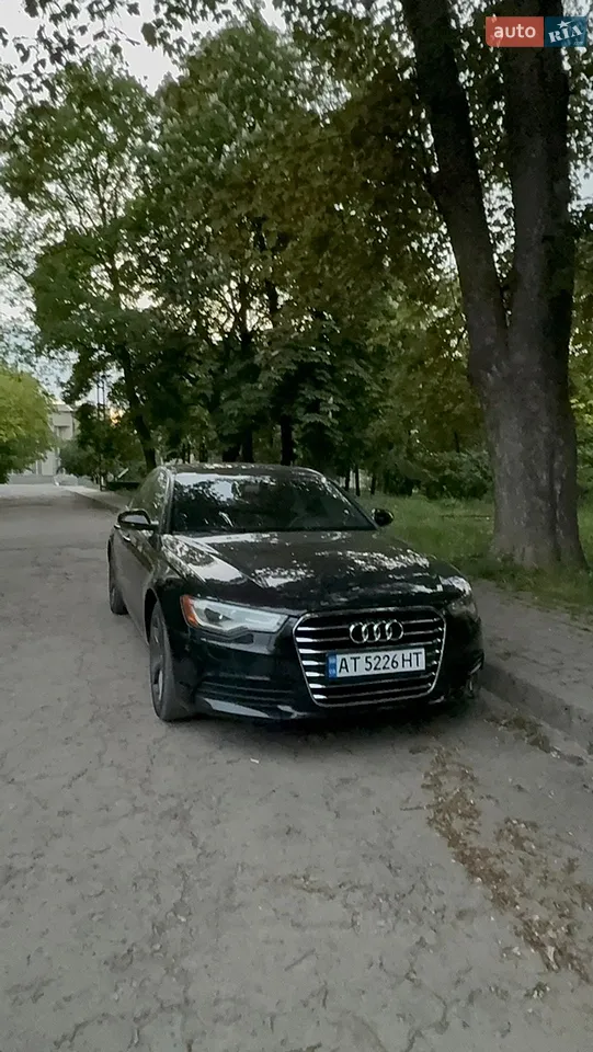 2013 Audi A6 - мініатюра 16