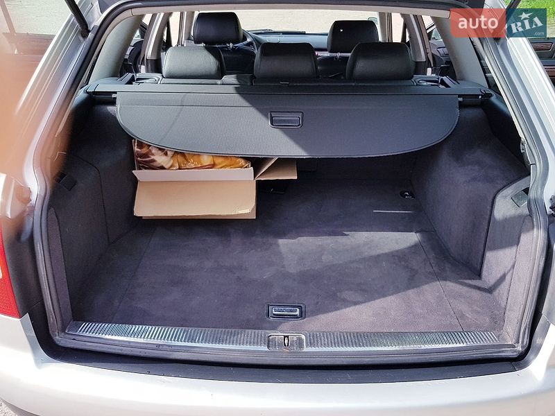 Универсал Audi A6 2001 в Светловодске