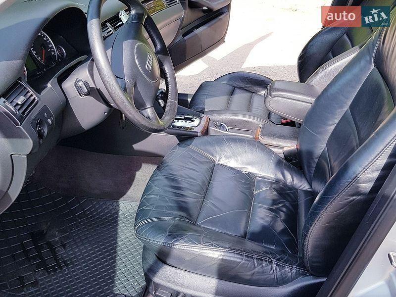 Универсал Audi A6 2001 в Светловодске