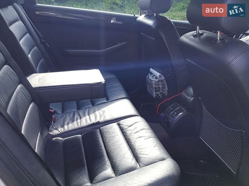 Универсал Audi A6 2001 в Светловодске