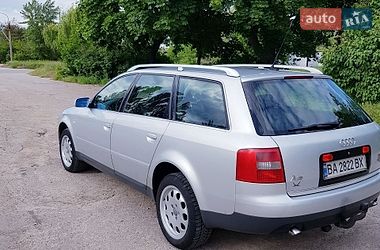 Универсал Audi A6 2001 в Светловодске