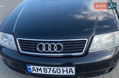 Седан Audi A6 2000 в Сумах