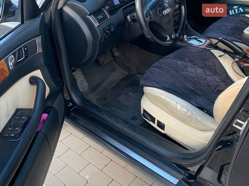 Седан Audi A6 2000 в Сумах