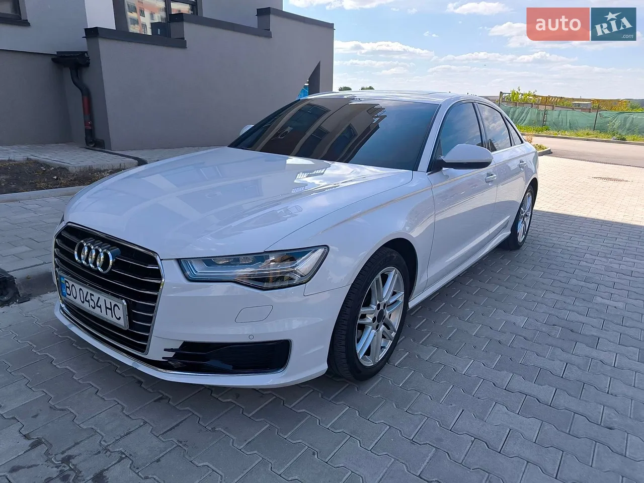 2014 Audi A6 - мініатюра 64