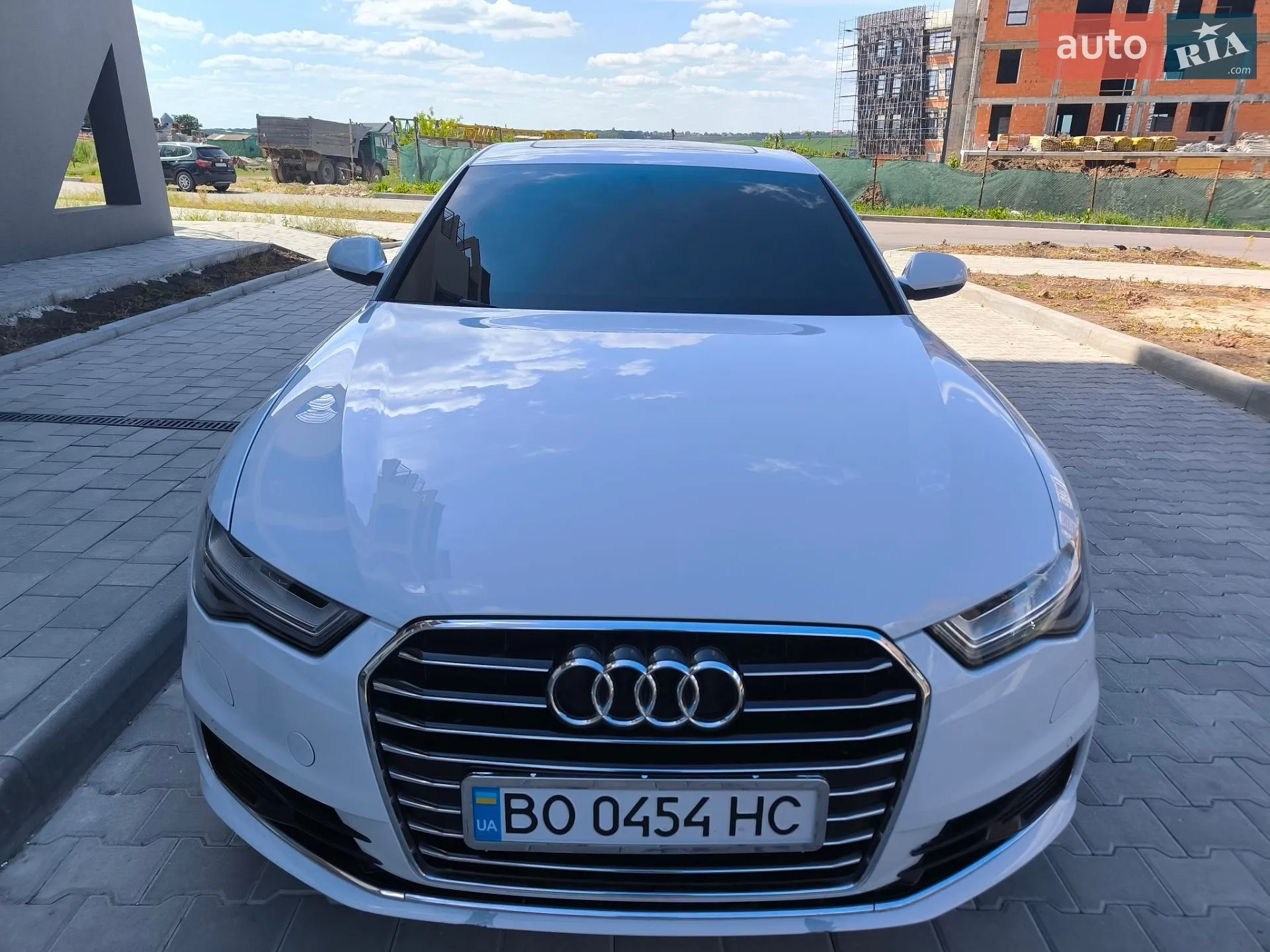 2015 Audi A6 - мініатюра 3