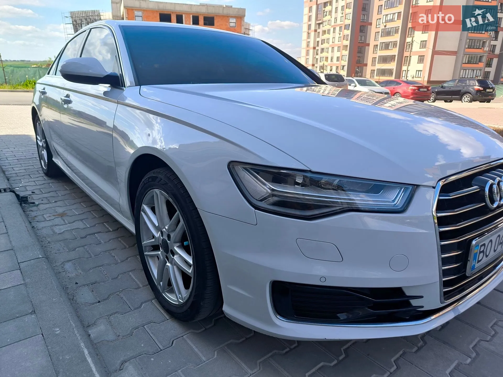 2015 Audi A6 - мініатюра 11
