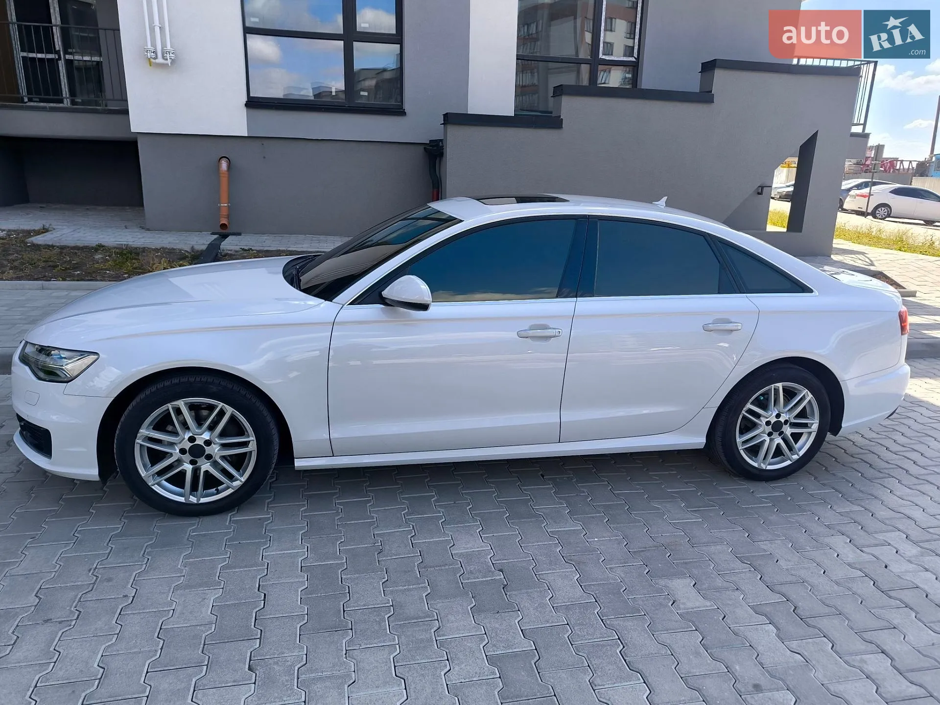 2015 Audi A6 - мініатюра 16