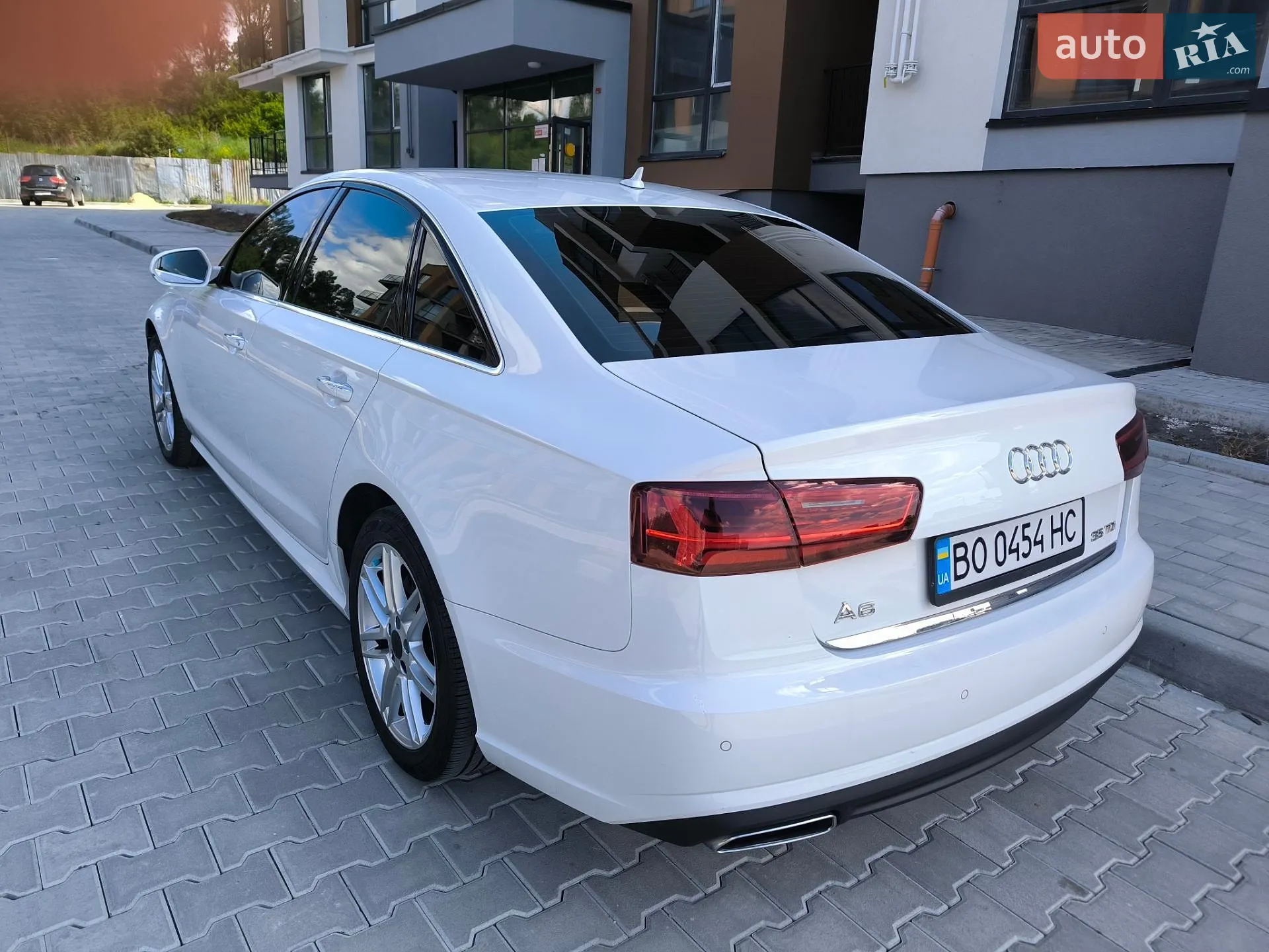 2015 Audi A6 - мініатюра 21