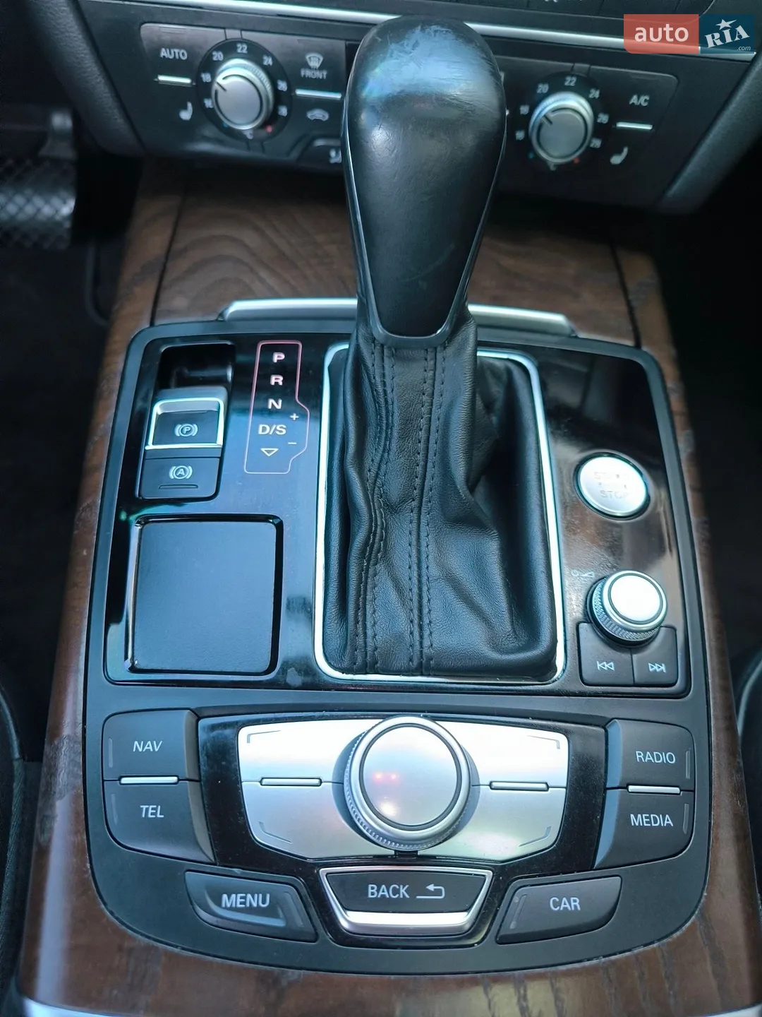 2015 Audi A6 - мініатюра 37