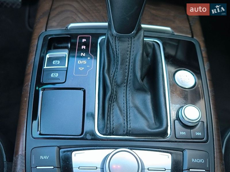 Седан Audi A6 2015 в Тернополі