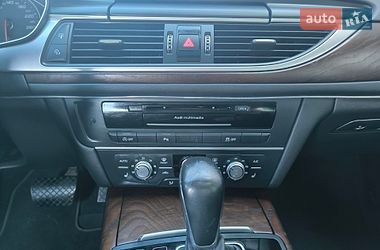 Седан Audi A6 2015 в Тернополі