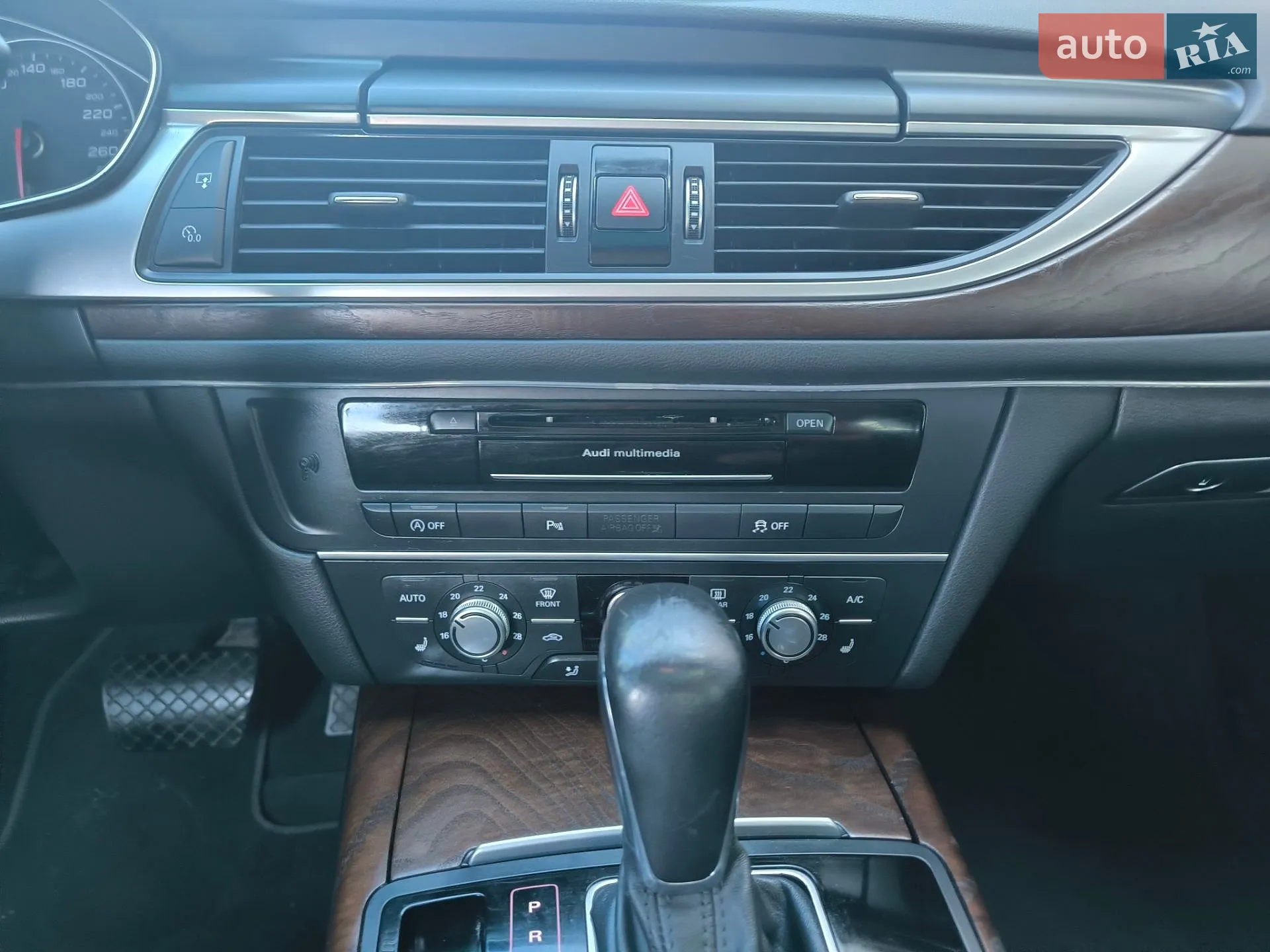 2015 Audi A6 - мініатюра 42