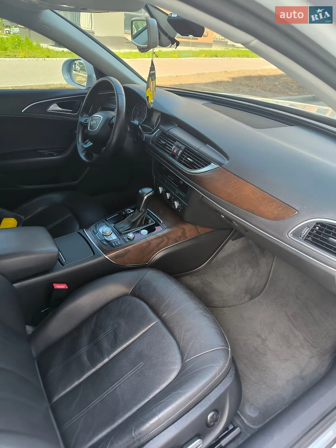 2015 Audi A6 - мініатюра 48