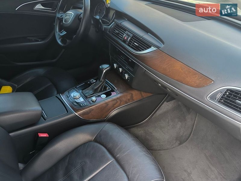 Седан Audi A6 2015 в Тернополі