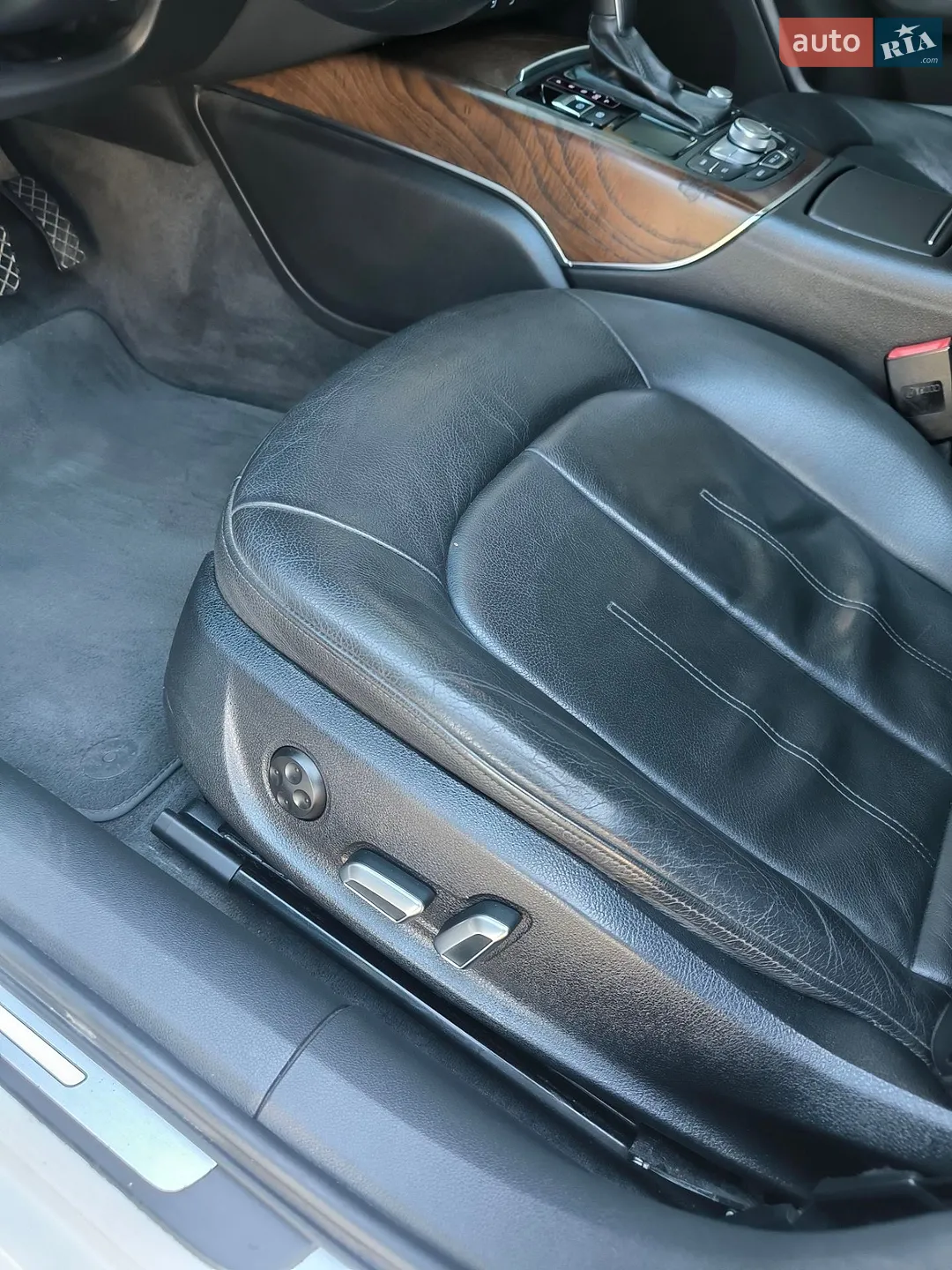 2015 Audi A6 - мініатюра 53
