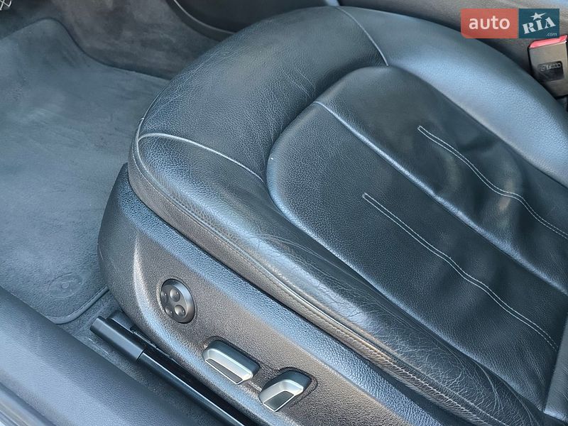 Седан Audi A6 2015 в Тернополі