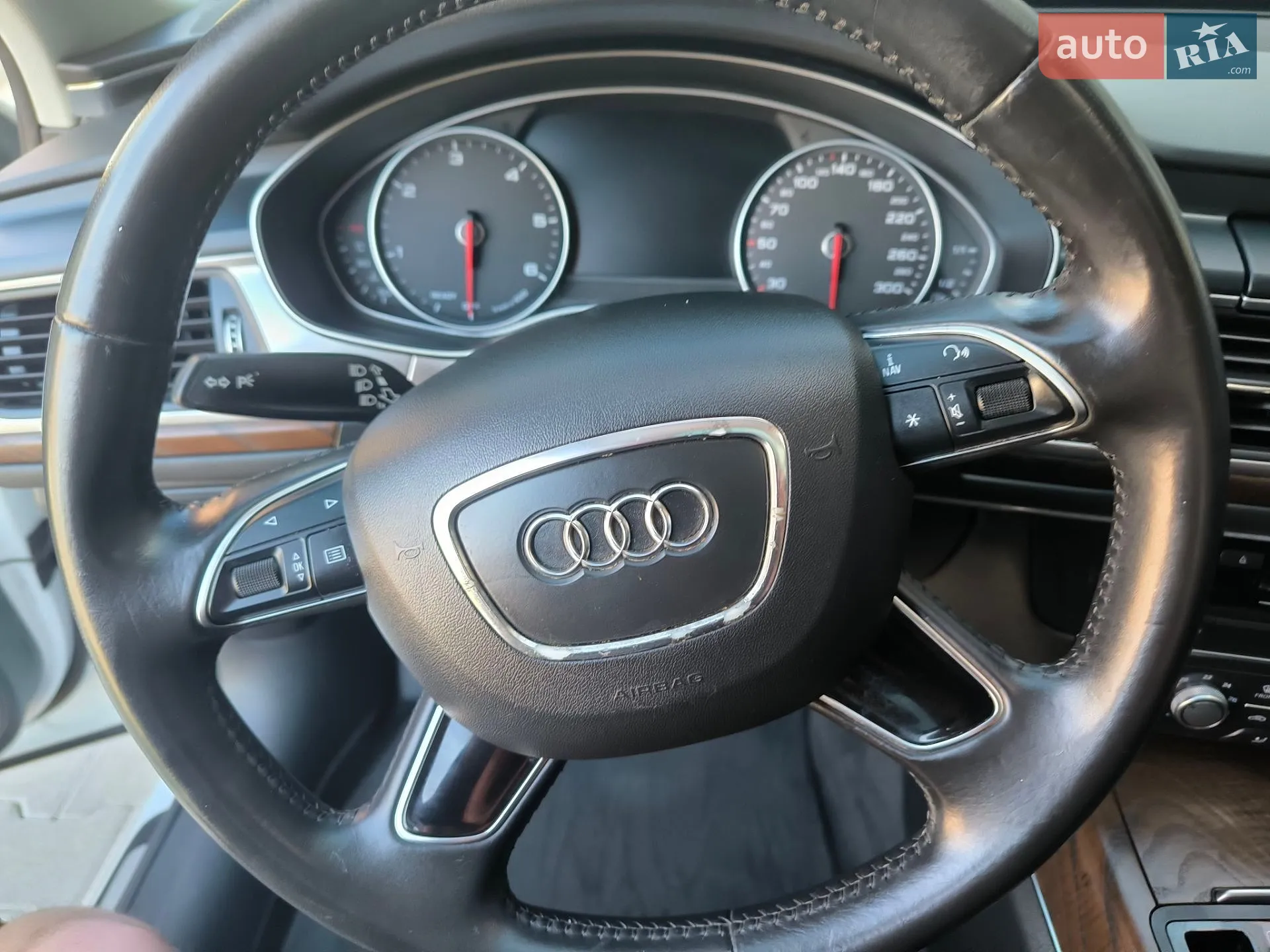 2015 Audi A6 - мініатюра 57