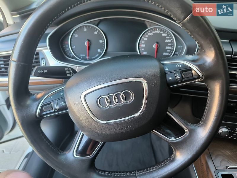 Седан Audi A6 2015 в Тернополі