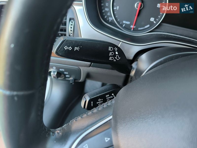 Седан Audi A6 2015 в Тернополі