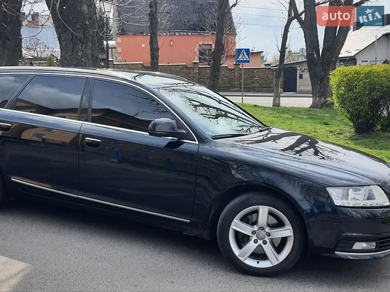 Audi A6