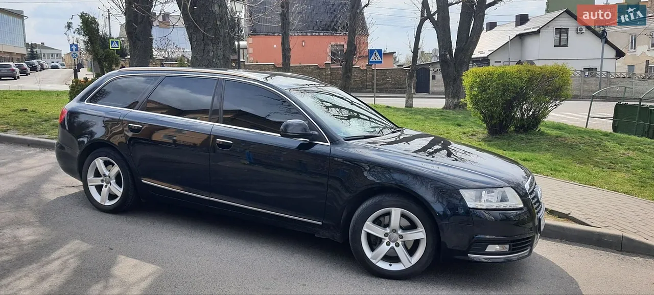 2010 Audi A6 - мініатюра 20