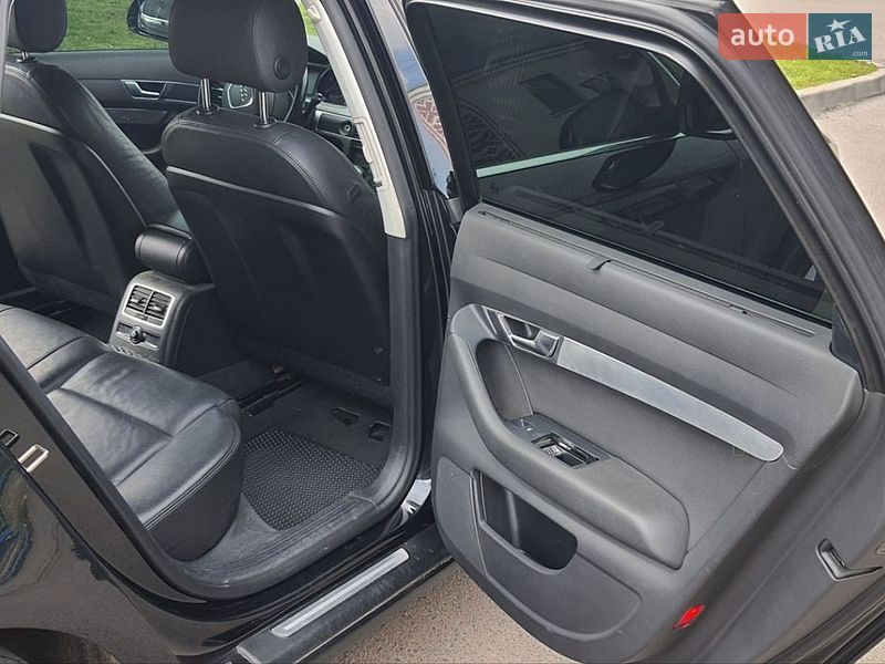 Универсал Audi A6 2009 в Луцке