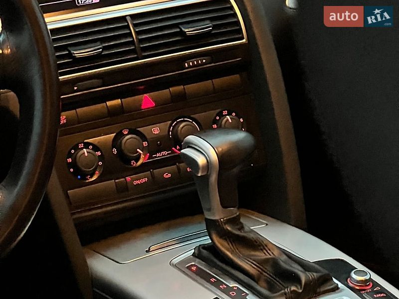 Audi A6 2010